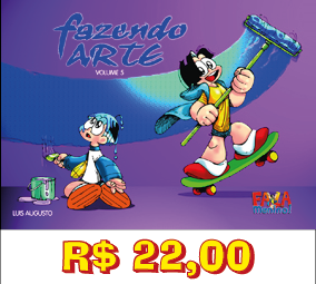 Vol. 05 - Fazendo Arte